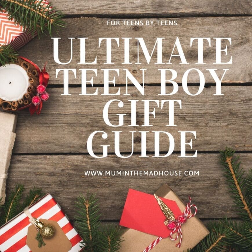 Teens  gift Guide