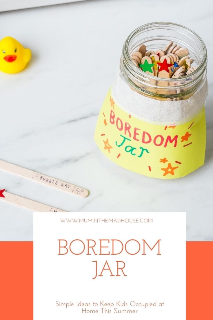 There's no doubt about it: trying to juggle working from home with children is challenging. These activity ideas will help you out!
Simple Ideas to Keep Kids Occupied at Home This Summer