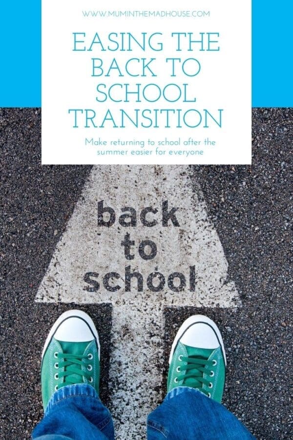 Easing the Home to School Transition | Tips for a Smooth Start
