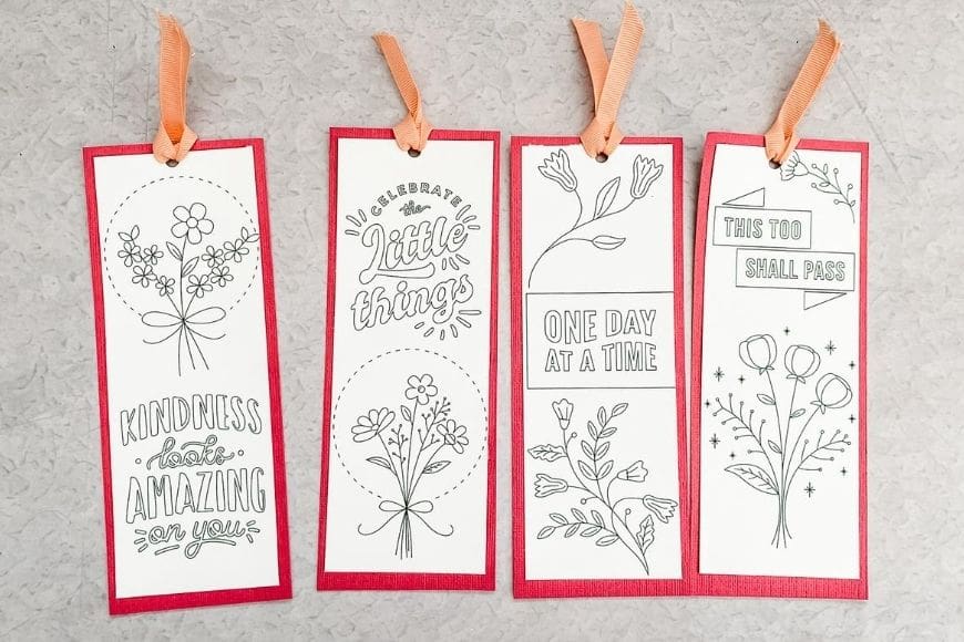 Printable Quote Bookmarks to Colour – Free Download printable-quote-bookmarks-to-colour-free-download