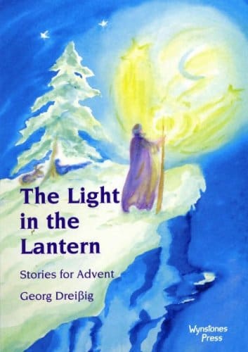 The light in the lantern books for Advent and Christmas