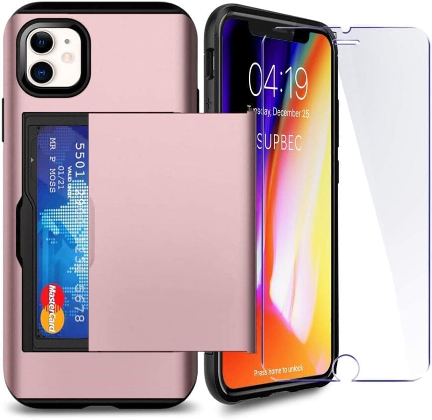 Cool Ways to Gift Your Favorite Niece Who Has Everything with our Top Gifts for Teen nieces even the pickiest teenager will love this iphone card case