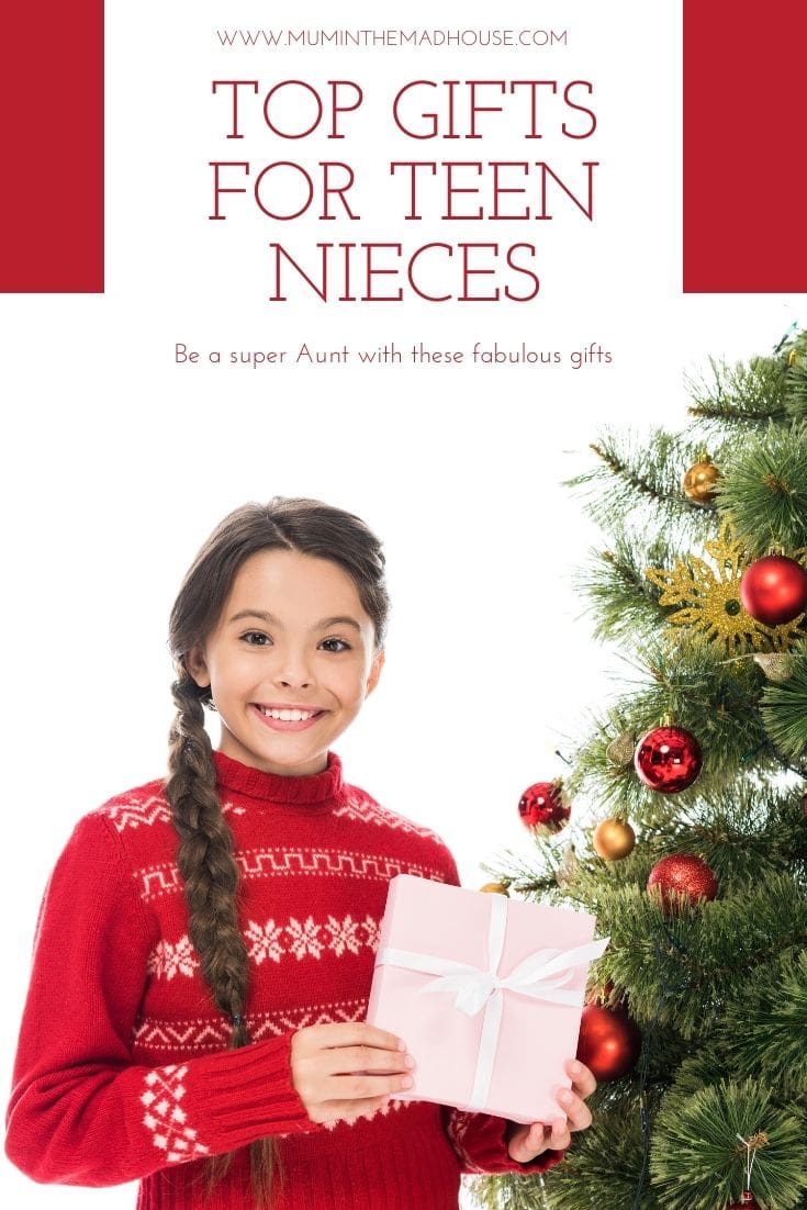 Cool Ways to Gift Your Favorite Niece Who Has Everything with our Top Gifts for Teen nieces even the pickiest teenager will love these