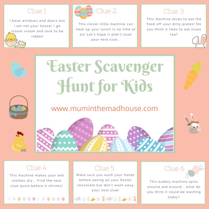 Easter Egg Hunt for Kids: Fun Printable Clues and Ideas easter-egg-hunt-for-kids-fun-printable-clues-and-ideas