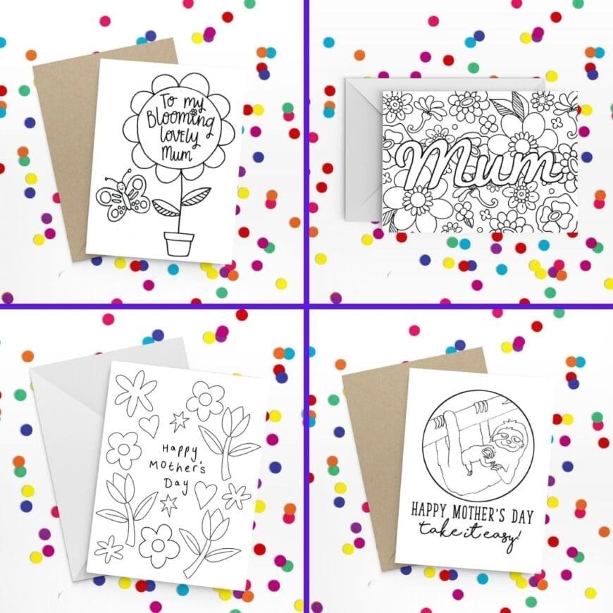 Free Printable Mother's Day Coloring Cards: Creative and Heartfelt DIY Gifts free-printable-mother-s-day-coloring-cards-creative-and-heartfelt-diy-gifts