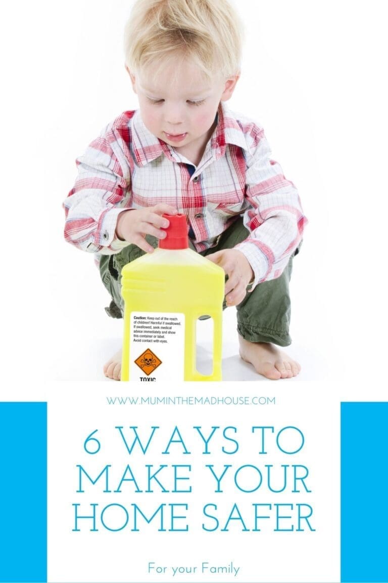 6 Ways to Make Your Home Safer: Practical Tips for Enhanced Security