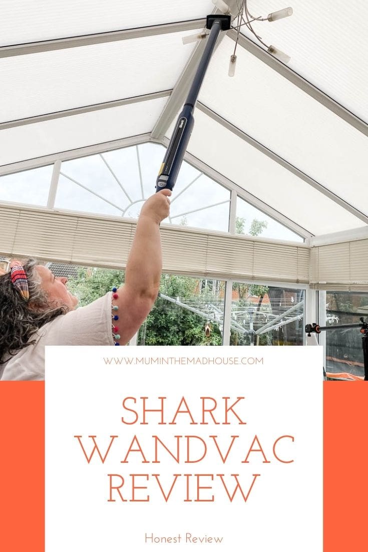 Can the Shark WandVac System 2-in-1 Cordless Handheld Vacuum Cleaner stand up to a family's needs? Check out our honest review