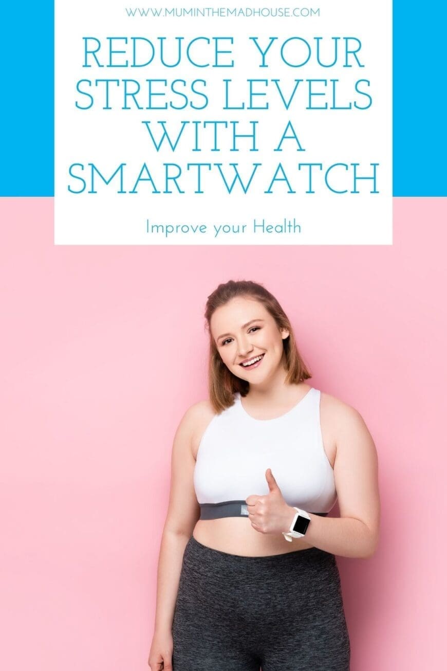 If you are working hard to reduce your stress levels, then a smartwatch that can give you an accurate insight will help you to achieve your goals.