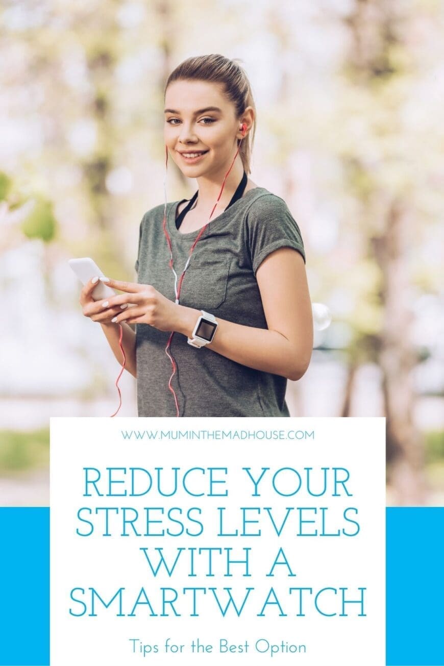 If you are working hard to reduce your stress levels, then a smartwatch that can give you an accurate insight will help you to achieve your goals.