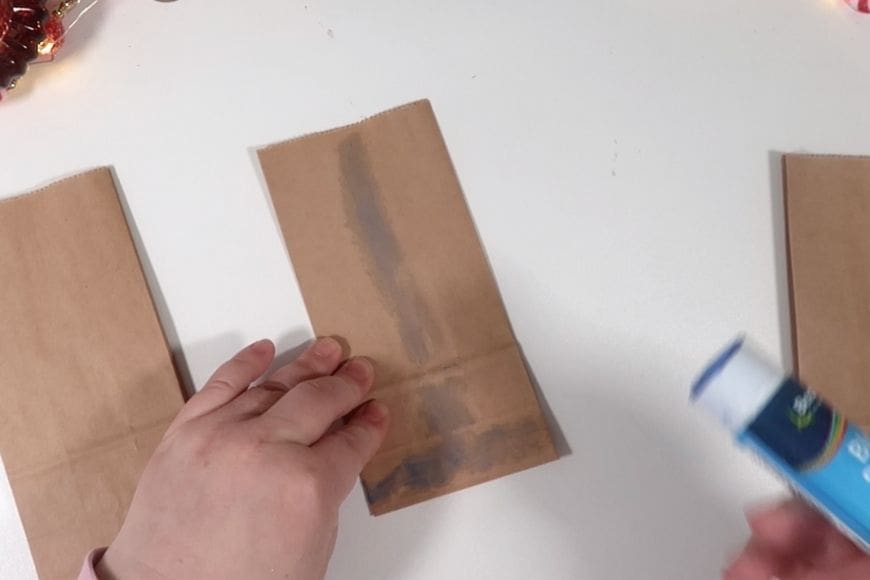 How to make Stars out of Paper Bags
