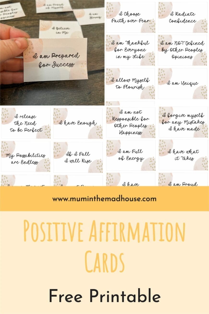 Free Printable Positive Affirmation Cards: Uplifting Designs to Boost Your Mood free-printable-positive-affirmation-cards-uplifting-designs-to-boost-your-mood
