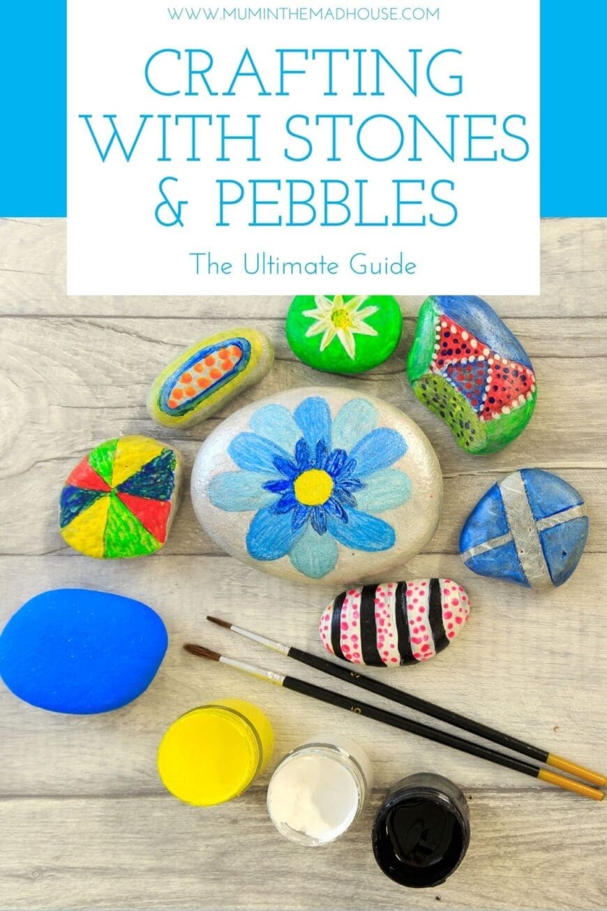 The ultimate guide to cool crafts using stones 