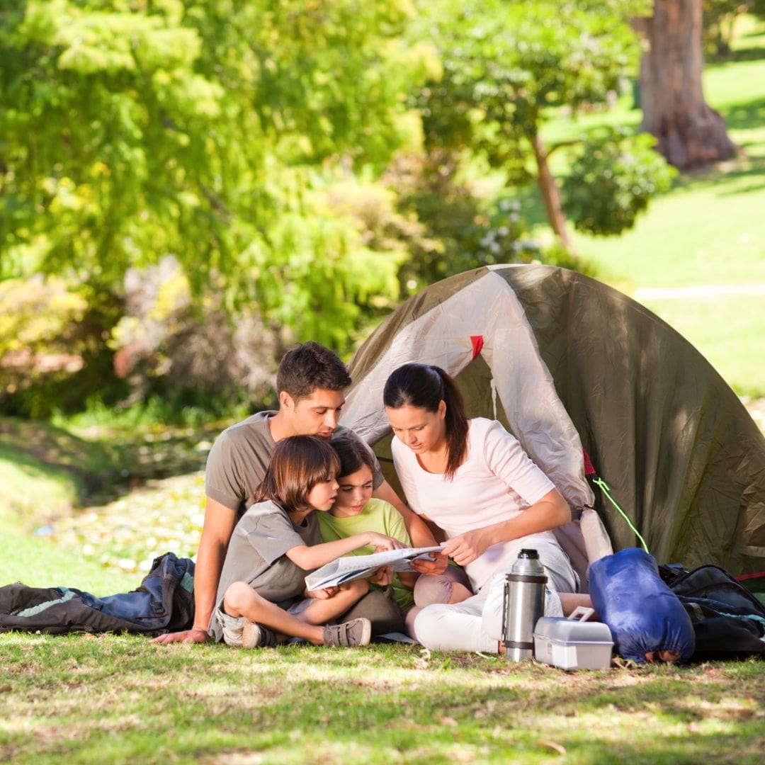 camping | Mum In The Madhouse