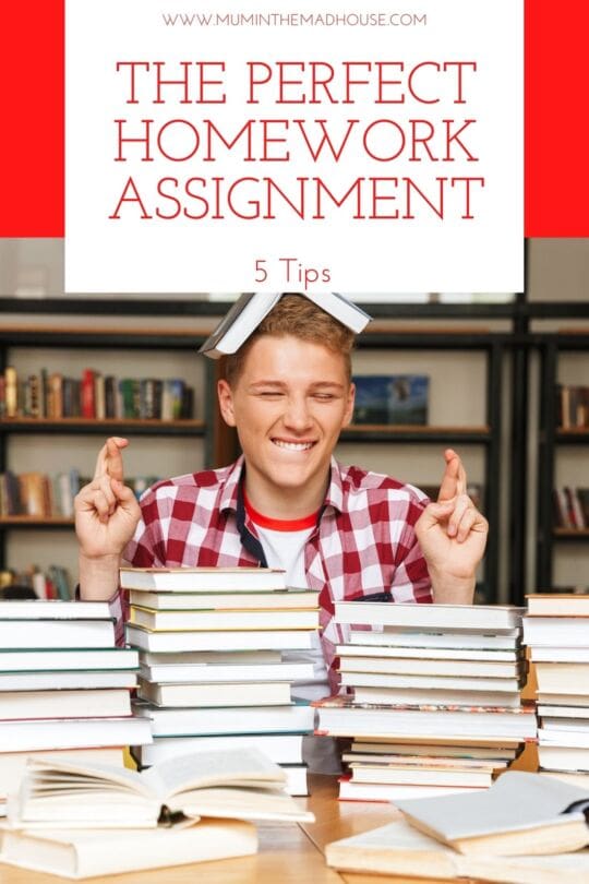 The Perfect Homework Assignment: Key Elements for Effective and ...