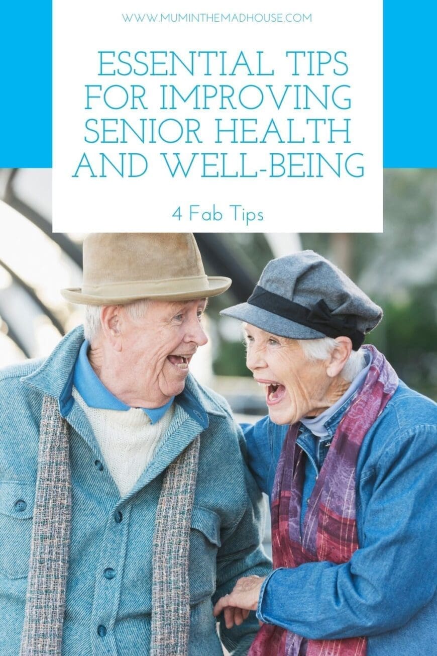 As we age, it's essential to prioritize our health and well-being. Regular health check-ups, proper nutrition, physical and mental activity, and socializing are all essential for maintaining good senior health. By following these tips, seniors can improve their overall quality of life and continue to lead fulfilling and active lifestyles.
