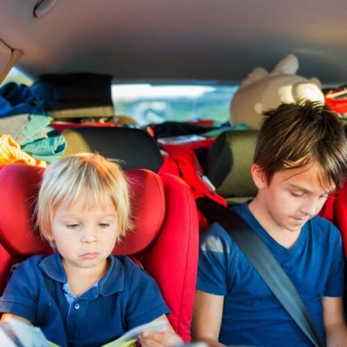 Free Road Trip Printables - Travelling with Kids | Mum In The Madhouse