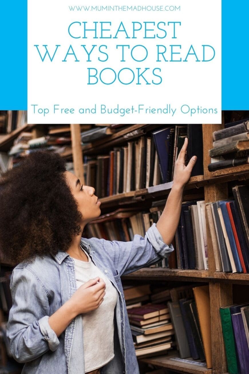 You don’t need to spend a ton of money to fuel your reading habit! Here are the best places to get secondhand books for cheap (or free), including a few insider tips. Whether you’re building a home library or you’re just looking to buy books on a budget