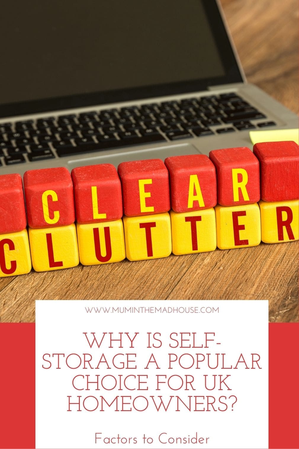 Why is self-storage a popular choice for UK homeowners? | Mum In The ...