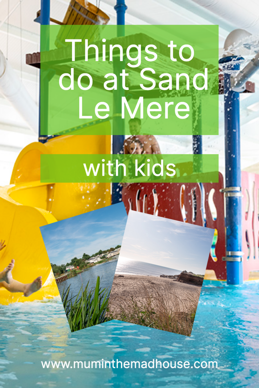 Discover the magic of Sand Le Mere, a perfect destination for families with kids. Join Mum in the Madhouse as we explore the park's attractions and the local area to ensure a fun-filled family holiday. Dive in to unveil this unforgettable family escape!