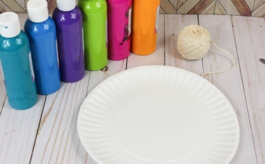 133383How To Do String Pull Art - A beautiful process art project