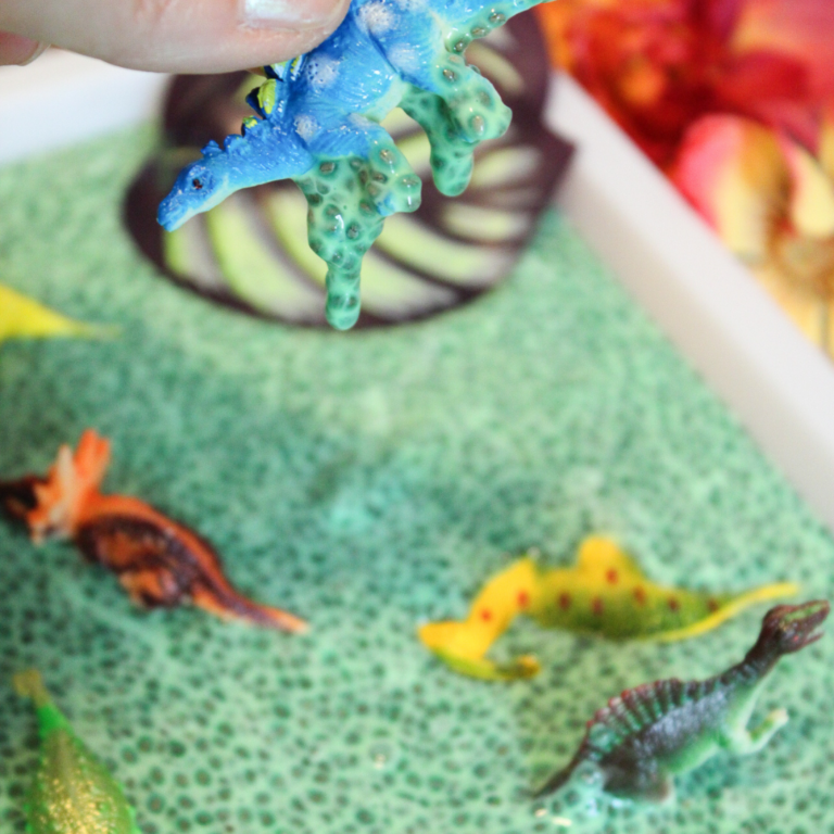 How To Make A Dinosaur Sensory Bin: Easy, Fun, And Simple