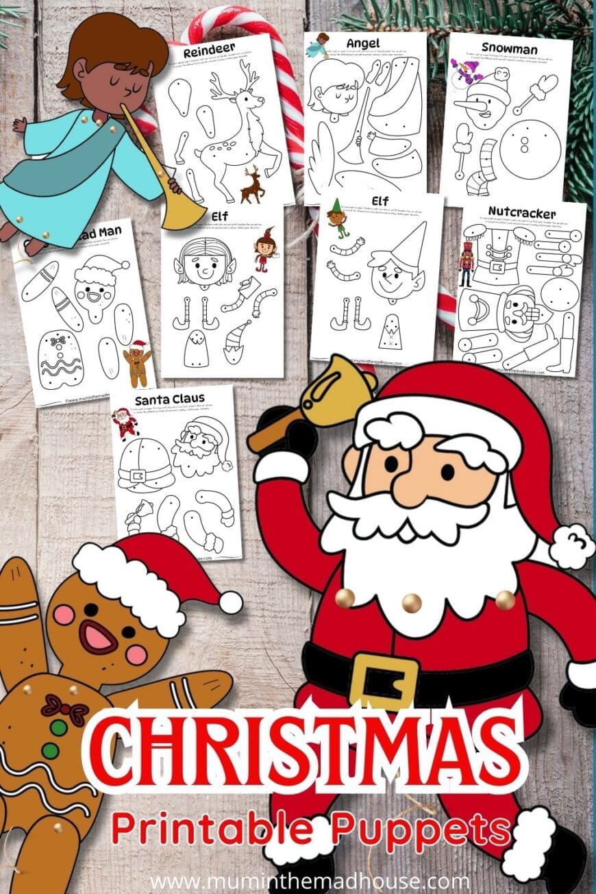 Create Your Own Christmas Articulated Puppets: A Fun Coloring and Craft Activity | Mum In The Madhouse create-your-own-christmas-articulated-puppets-a-fun-coloring-and-craft-activity-mum-in-the-madhouse