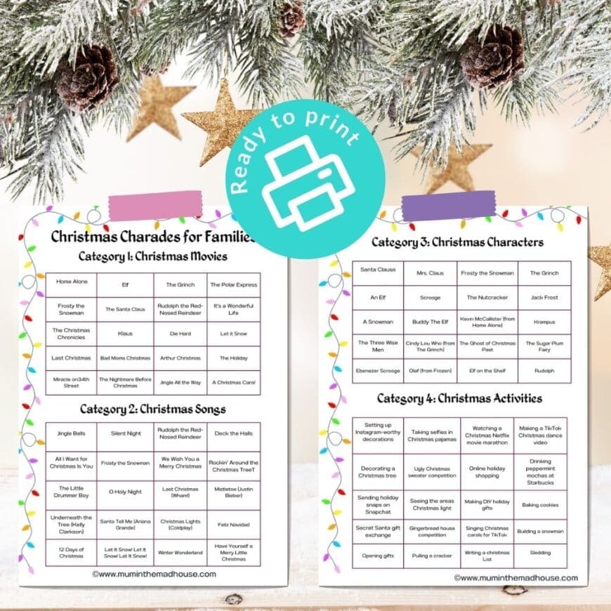 christmas-charades-for-families-including-teen-specific-clues-mum-in-the-madhouse