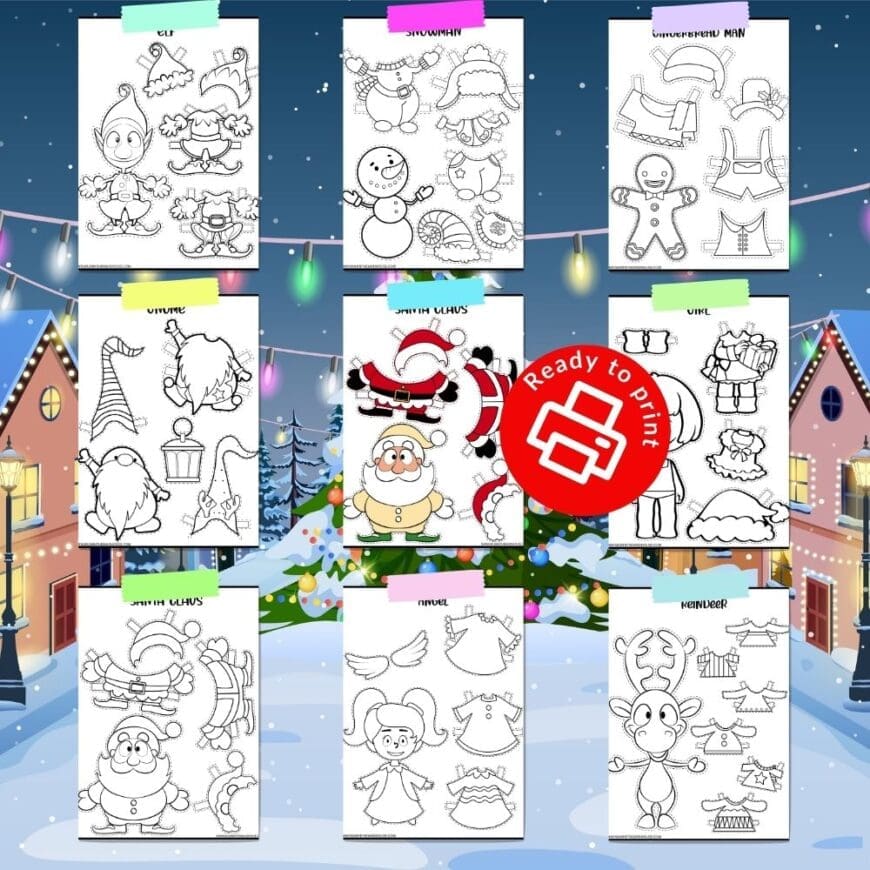 free-printable-christmas-character-dress-up-dolls-mum-in-the-madhouse for Free Printable Dress Up Dolls Free Printable Christmas Character Dress-Up Dolls | Mum In The Madhouse for Free Printable Dress Up Dolls