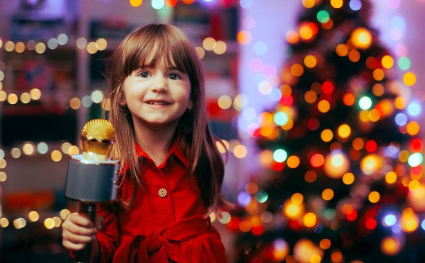 Sing your heart out this holiday season with the ultimate Christmas karaoke playlist! From classics to modern hits, this list has songs for everyone to enjoy.