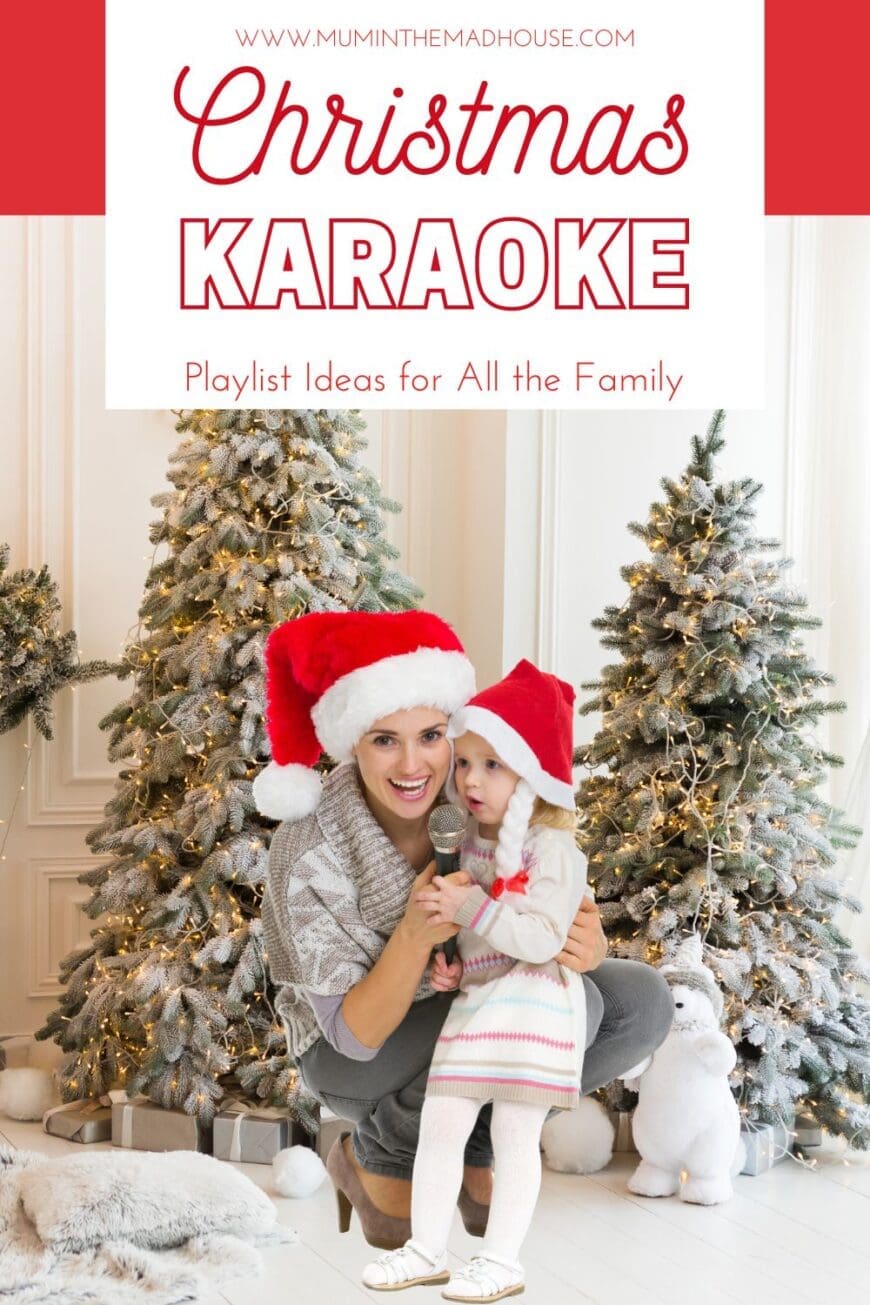 Ready for a festive karaoke night? Check out our ultimate Christmas karaoke playlist with songs for all ages—perfect for your next holiday party!
