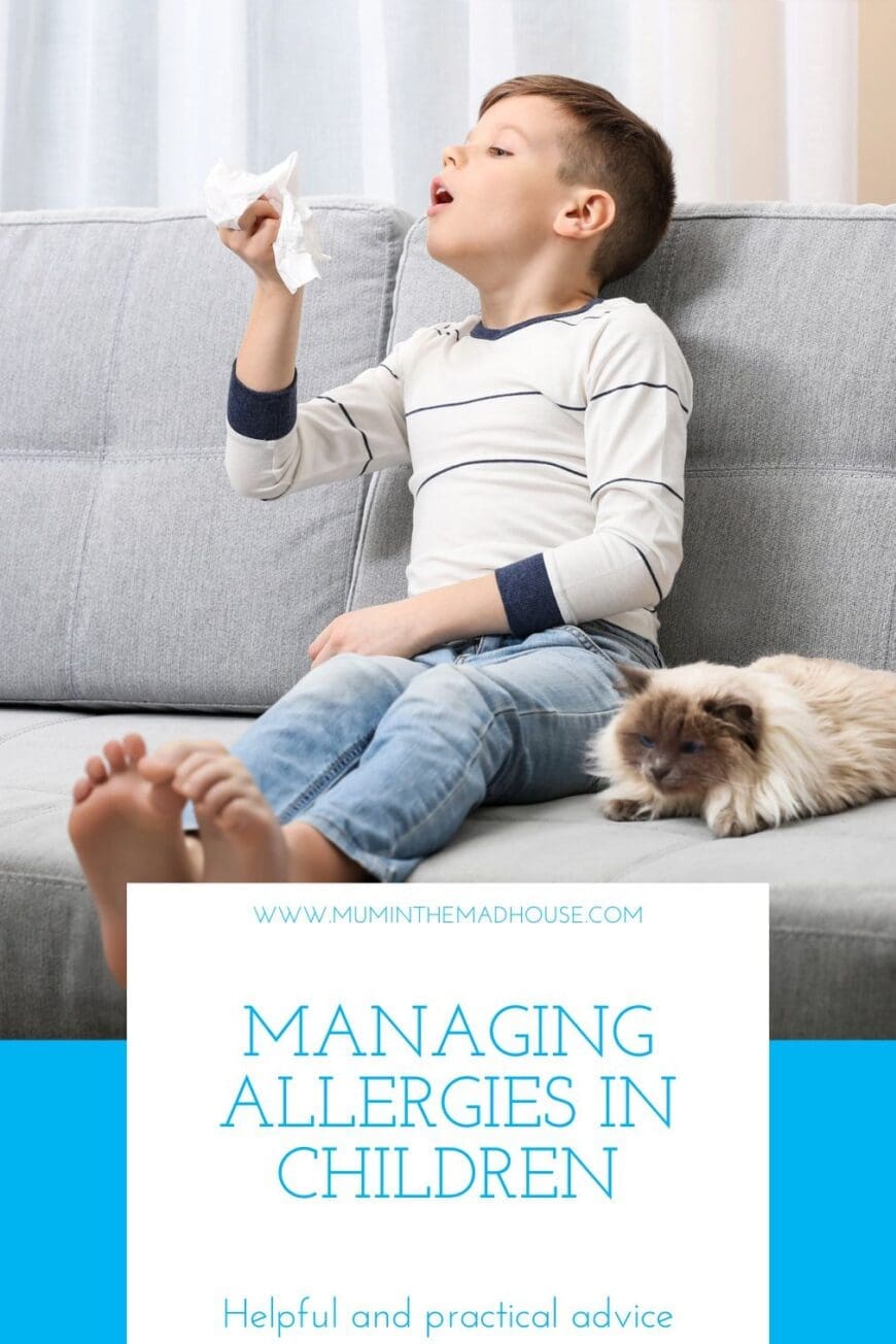 Find out if allergy shots can help your child manage cat allergies. Learn more about reducing symptoms and making life with cats easier for kids with allergies.