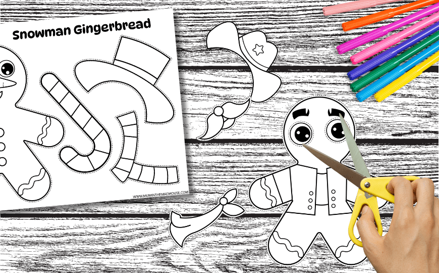 Disguise a Gingerbread Man Craft | 20 Free Printable Templates for Kids disguise-a-gingerbread-man-craft-20-free-printable-templates-for-kids