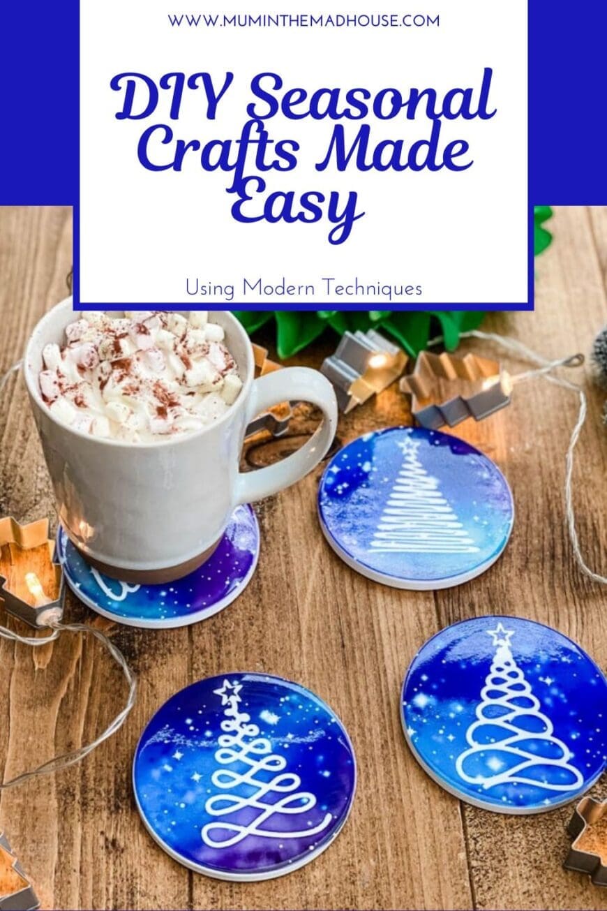 Learn how to craft like a pro using digital tools. From personalized designs to intricate decorations, create stunning seasonal projects with ease and precision.