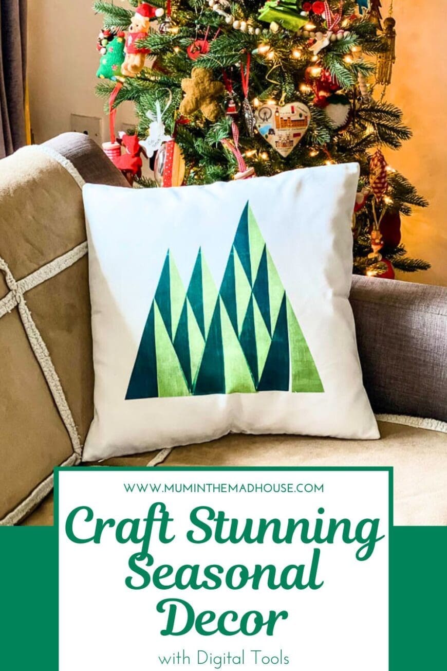 Discover how digital tools like Cricut and Canva can transform your seasonal crafts. Elevate your projects with precision, creativity, and ease!