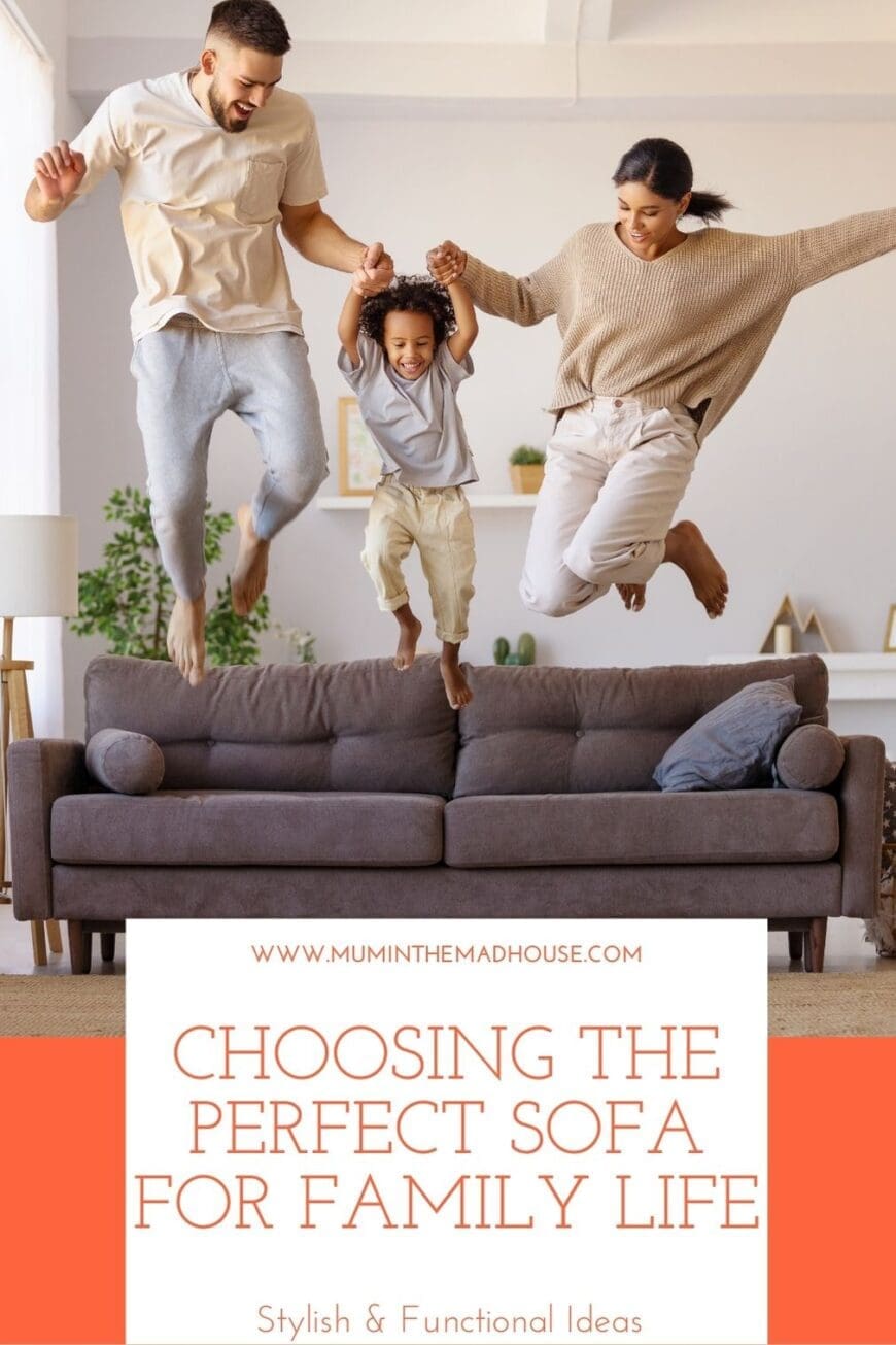 Sofa Styles UK: What Families Look for in Comfort & Practicality