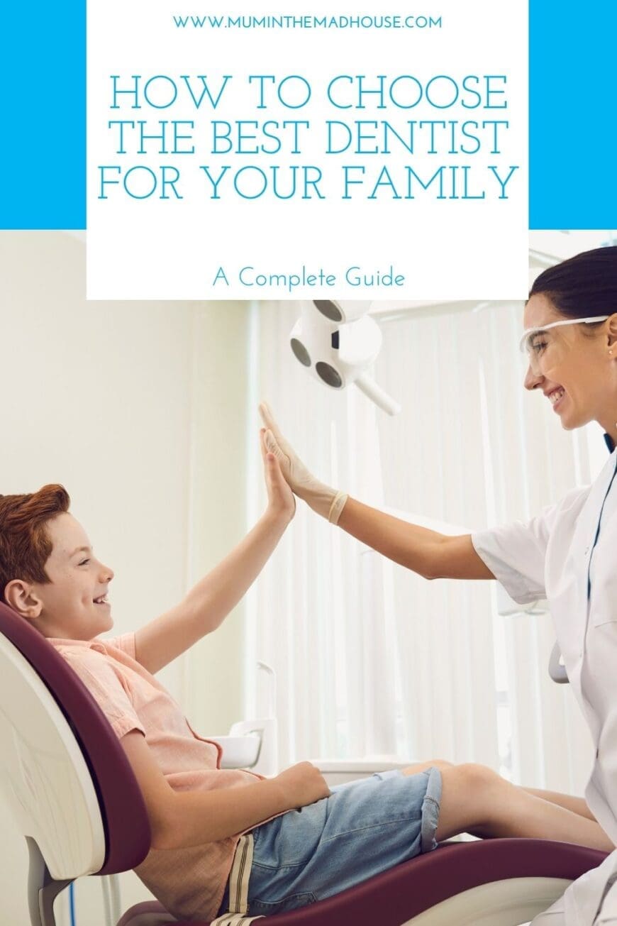Need a reliable family dentist? Discover what to look for, from location to technology, to ensure top-quality dental care for you and your loved ones!