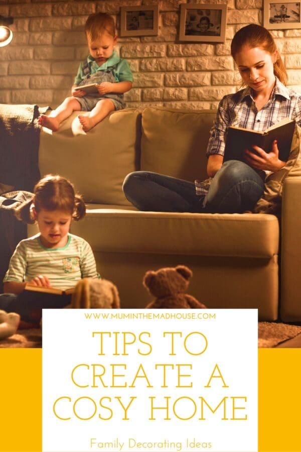 Family-friendly and stylish decoration ideas