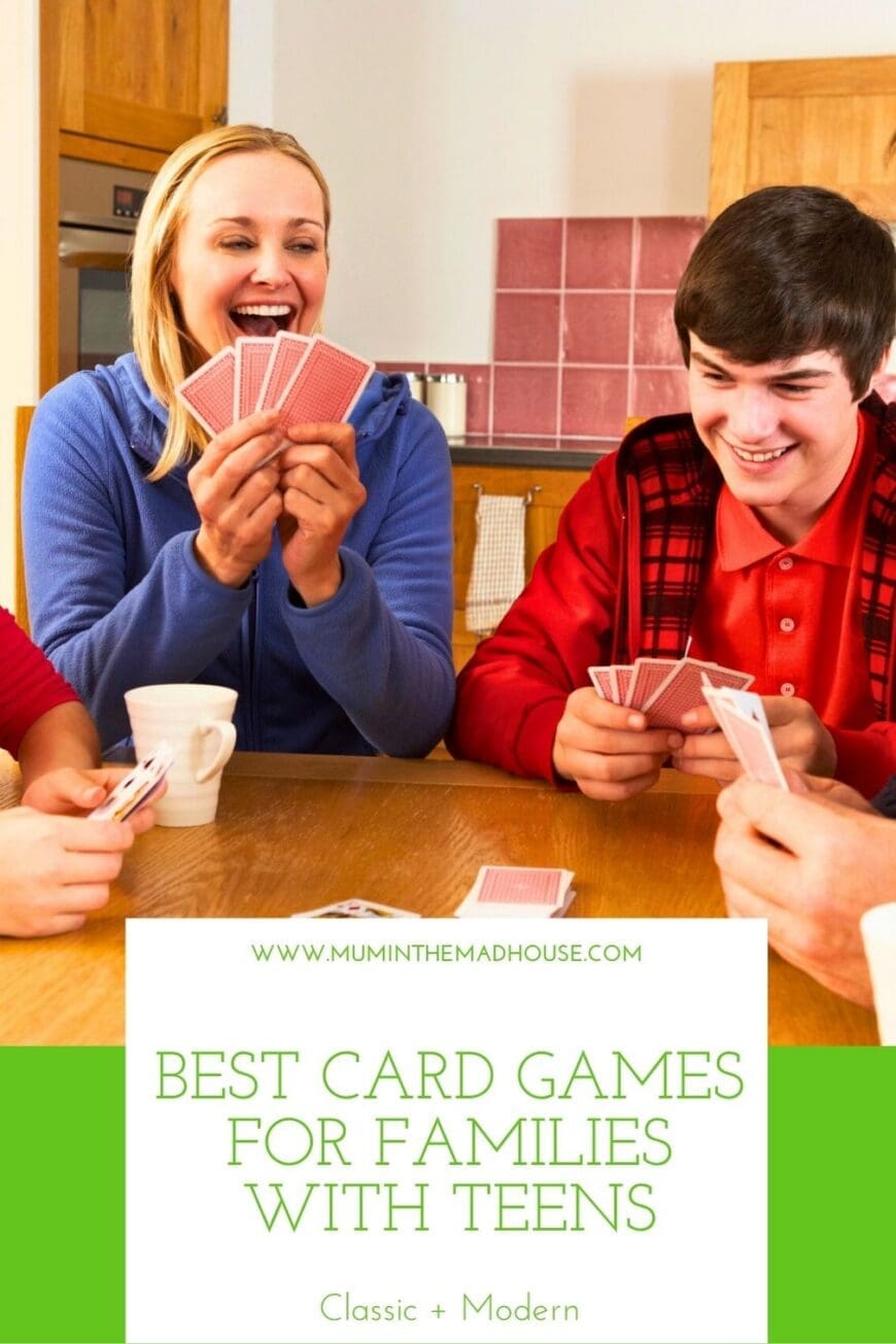 Looking for fun, screen-free activities? Try these family-friendly card games for teens—classic deck games plus modern favourites.
