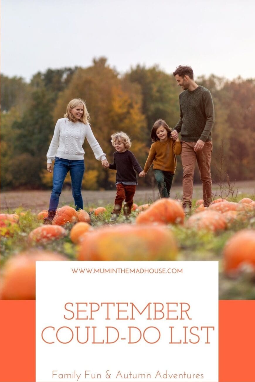 Free September Could-Do List Printable – Fun Autumn Family Activities, image size:870x1305
