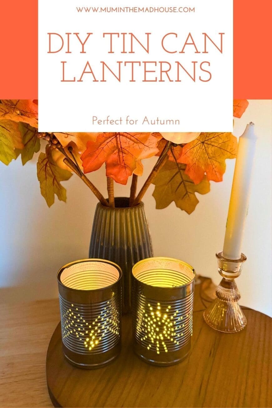 Transform old tins into magical Bonfire Night lanterns with this eco-friendly craft. Follow our step-by-step guide, grab the printable lantern patterns, and make your outdoor lighting sparkle safely.