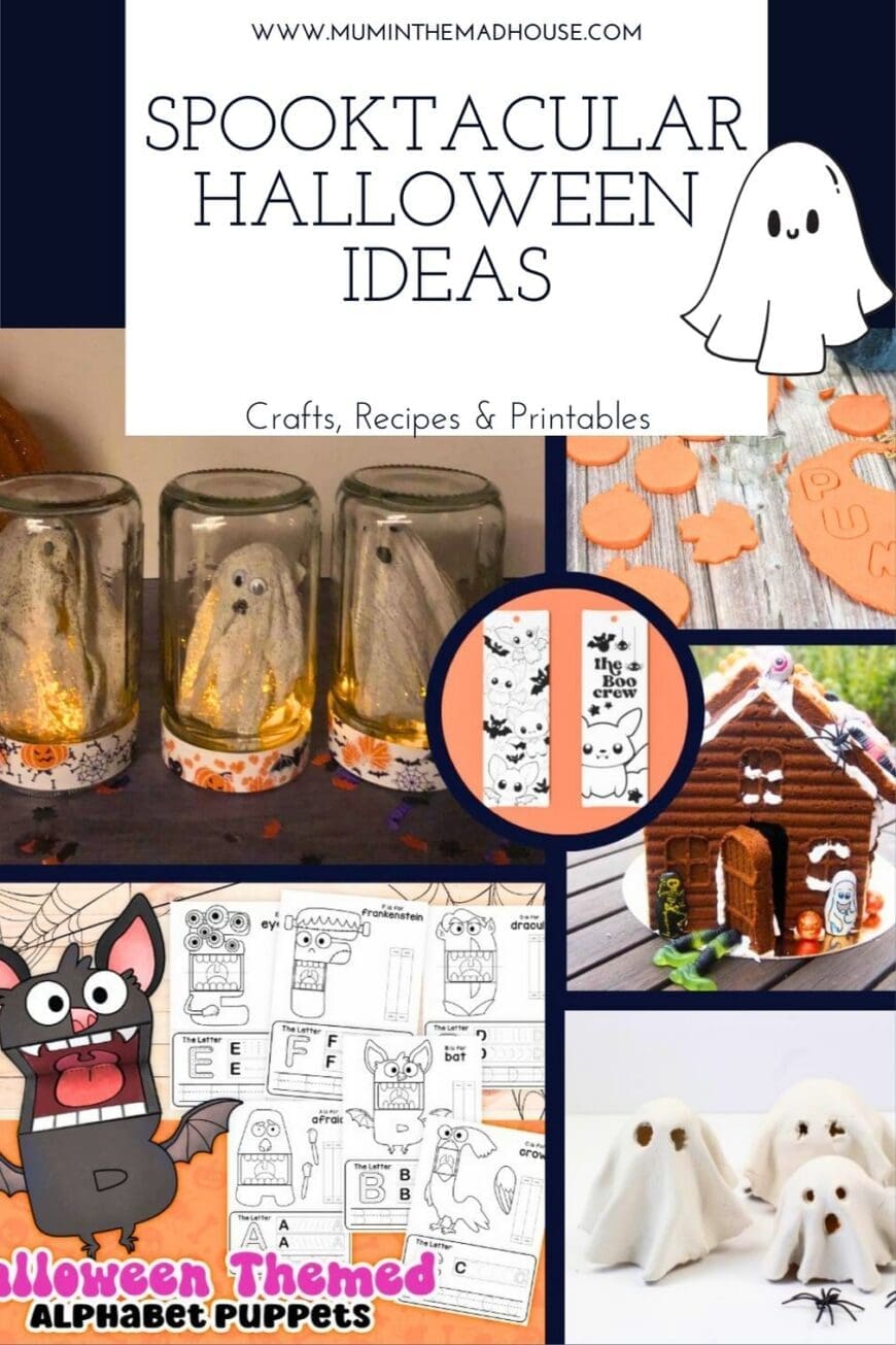 Looking for Halloween inspiration? Explore crafts, decorations, recipes, costumes & printables to make this October unforgettable.