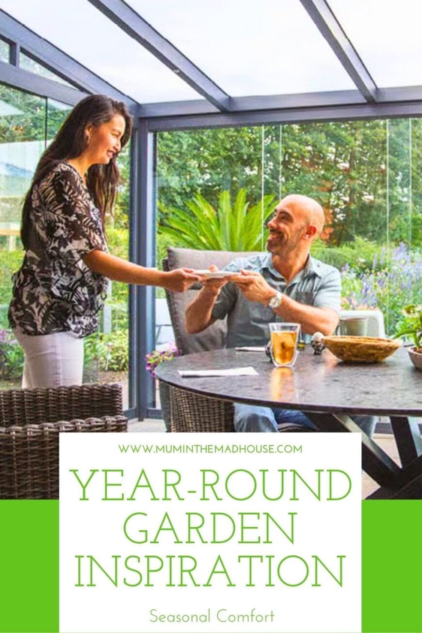 Want to enjoy your garden all year long? From creating shelter with pergolas to adding warmth and light, discover easy ways to transform your outdoor space into a family-friendly retreat.