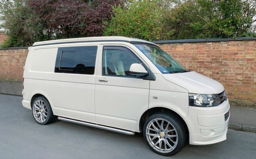 Transform your VW Transporter with stylish and practical alloy wheels. Discover how to choose the right fit for your family van!