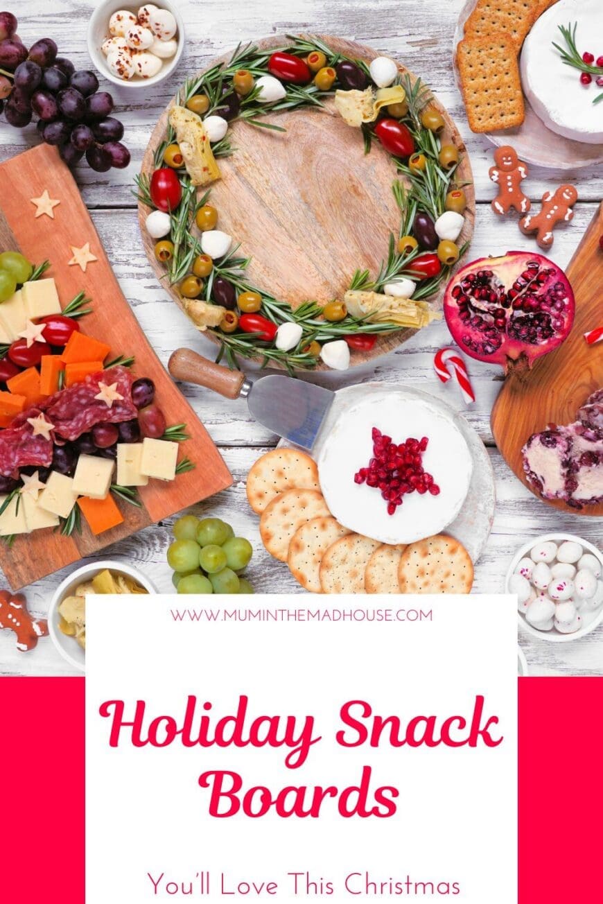 Celebrate sustainably this Christmas with these eco-friendly holiday snack board ideas! From roasted veg to chutneys and fruit, these seasonal platters make entertaining easy and low-waste.