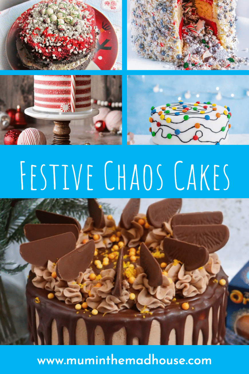 Christmas isn’t about perfect cakes — it’s about joyful, messy memories. Discover peppermint, gingerbread, and chocolate-orange cake ideas plus decorating tips kids will love. Make this festive season deliciously chaotic!