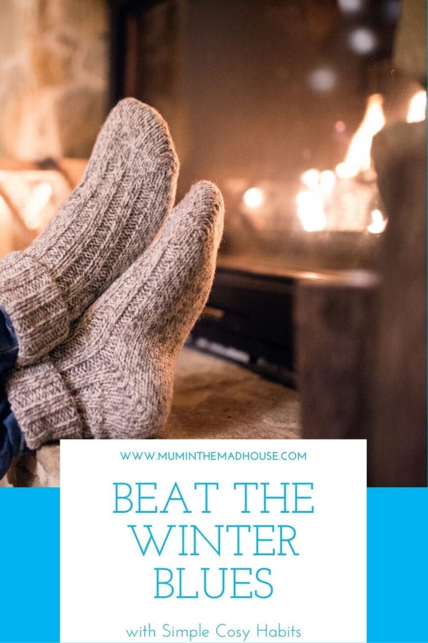 Discover easy ways to beat the winter blues and bring more comfort, warmth and joy into the colder months. Try these practical winter mindset tips — cosy routines, creative projects, winter walks, lighting ideas and self-care that truly help.