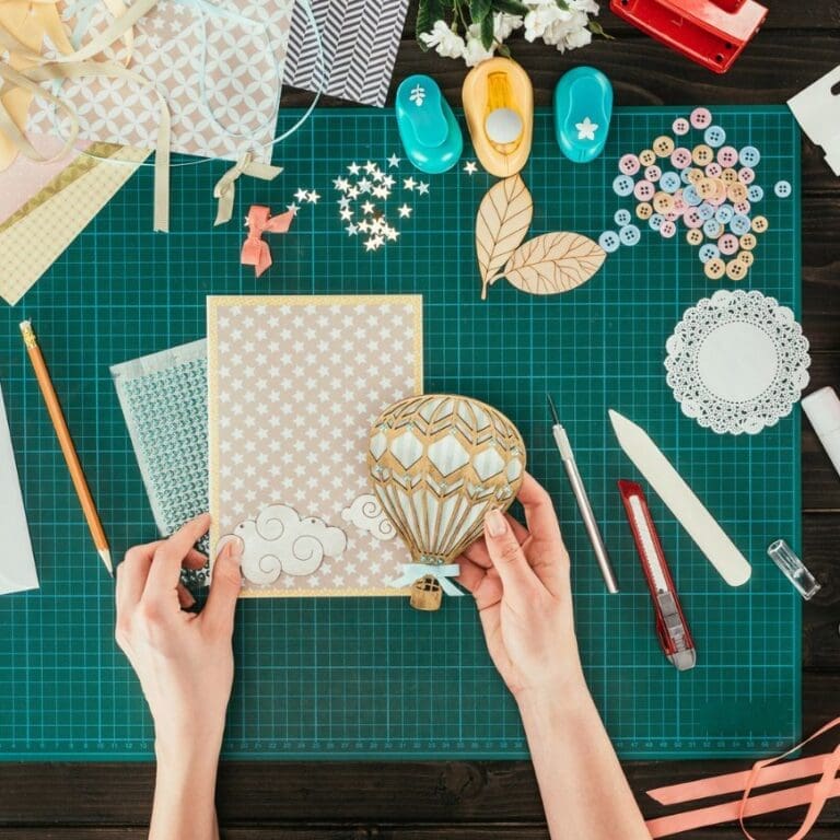 Creative Paper Project Guides for Easy Skill Building