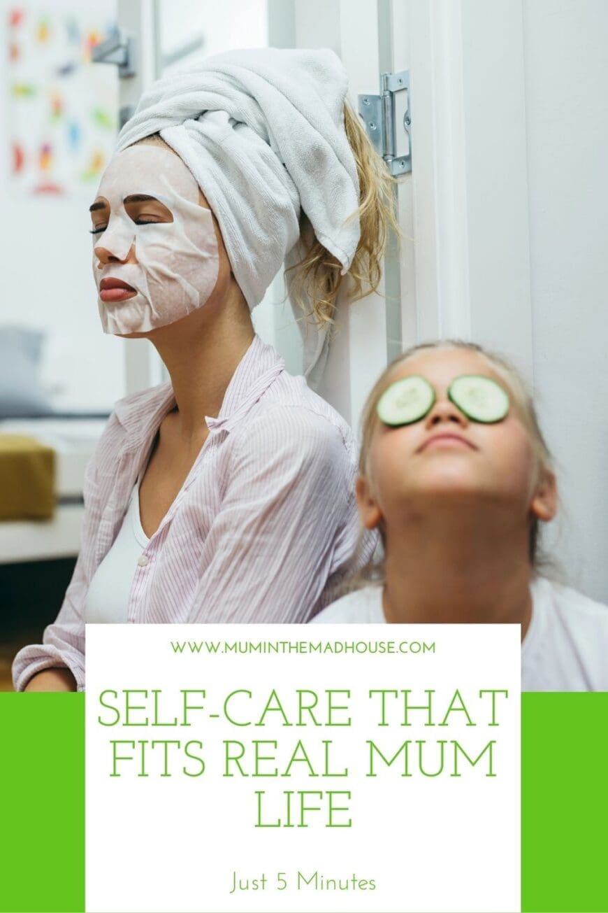 Self-care doesn’t have to be all or nothing. Discover how a calm, 5-minute skincare routine can support your skin even on the busiest mum days. No perfection required.