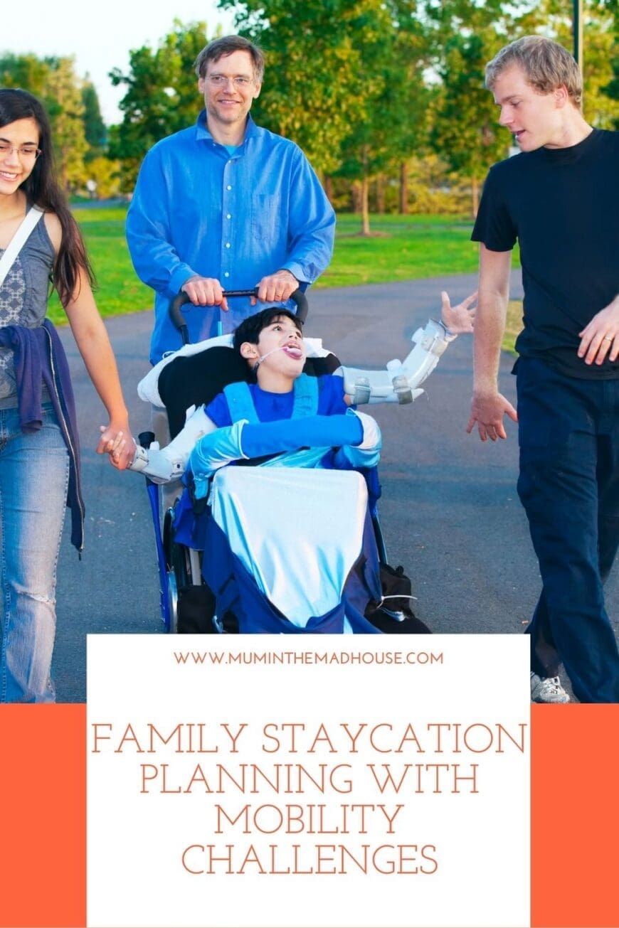 Planning a staycation when someone in the family uses a wheelchair? These practical tips cover accessible transport, wheelchair-friendly attractions, travel preparation and ways to make UK staycations easier and more enjoyable for everyone. Perfect for families planning accessible holidays close to home.