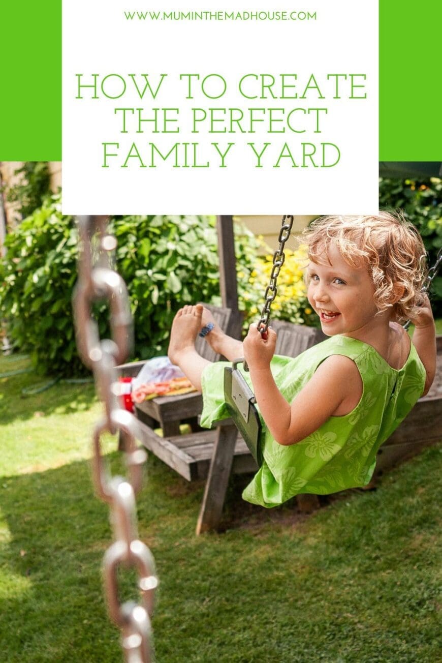 Planning a family-friendly garden? This guide shares easy family yard ideas including play zones, safe surfaces, shade, storage, and child-friendly planting tips to help you create an outdoor space everyone can enjoy.
